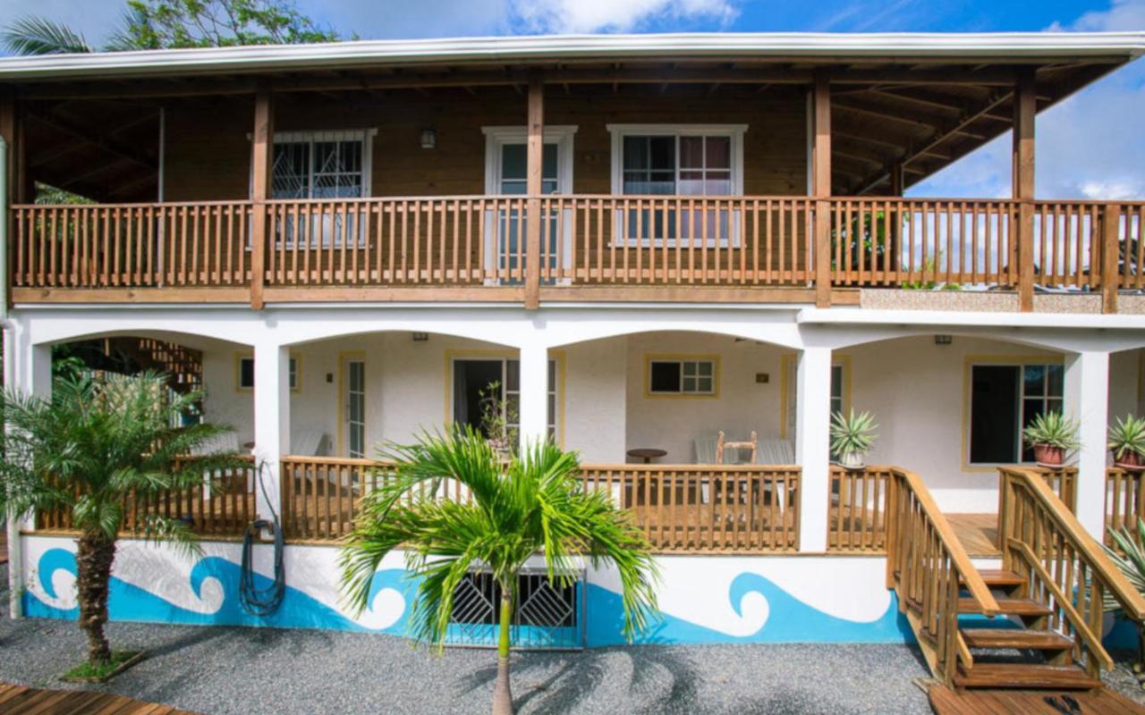 Wikkid Resort Dixon Cove Εξωτερικό φωτογραφία