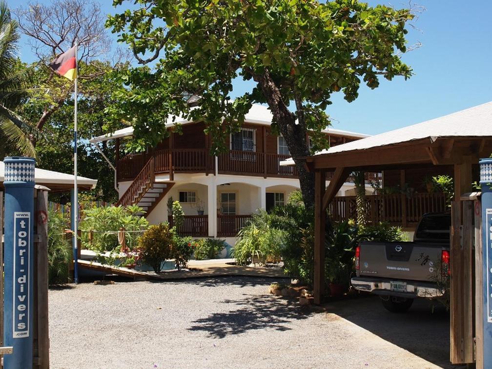 Wikkid Resort Dixon Cove Εξωτερικό φωτογραφία