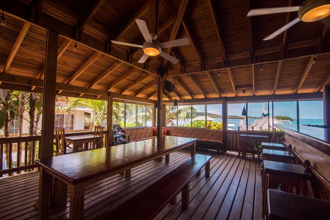 Wikkid Resort Dixon Cove Εξωτερικό φωτογραφία